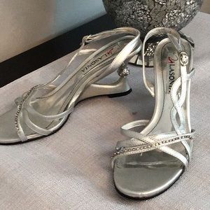 Size 6.5 fancy shoes